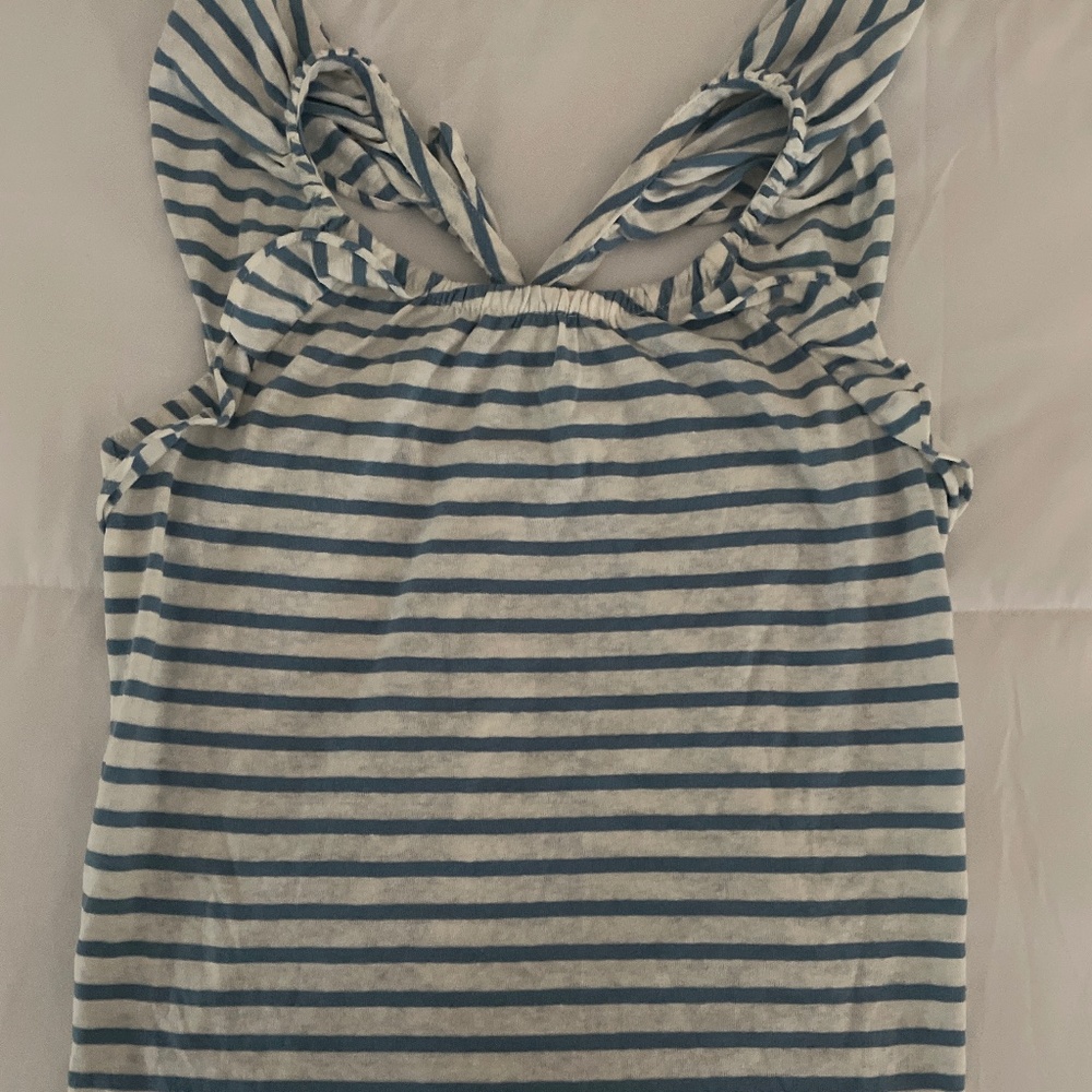 Striped Tank Top